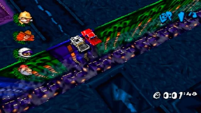 Motor Mash screenshot 1