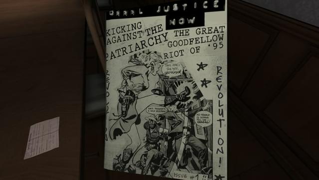 Gone Home screenshot 2