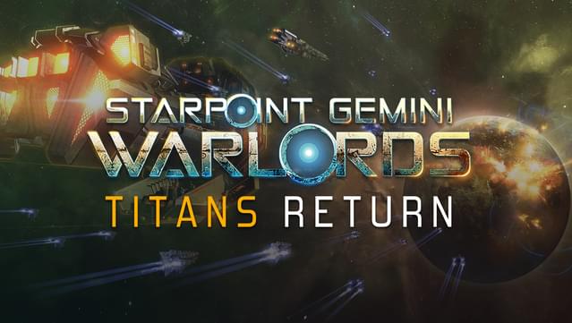 Starpoint Gemini Warlords - Titans Return