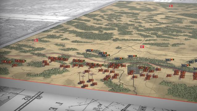 Steel Division 2 - Battle of Dukla Pass screenshot 5