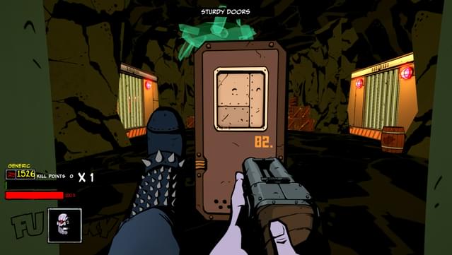 Chains of Fury screenshot 1