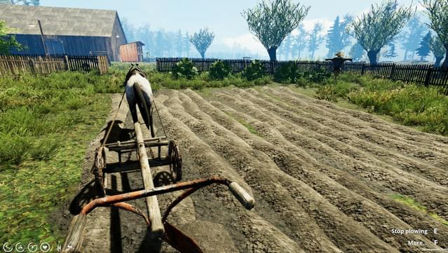 Farmer's Life screenshot 1