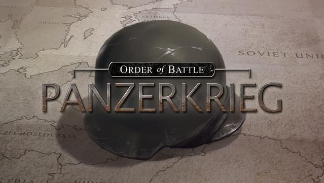 Order of Battle: Panzerkrieg