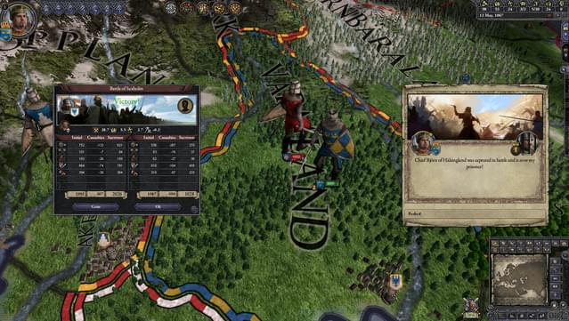 Crusader Kings II screenshot 4