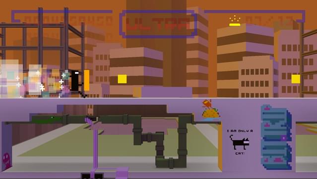 BIT.TRIP Runner Soundtrack screenshot 1