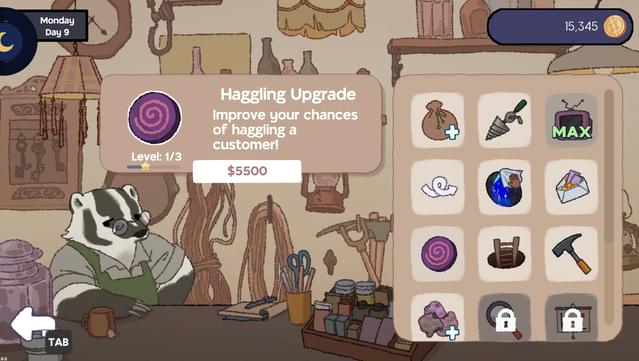 Gemporium: A Cute Mining Sim screenshot 5