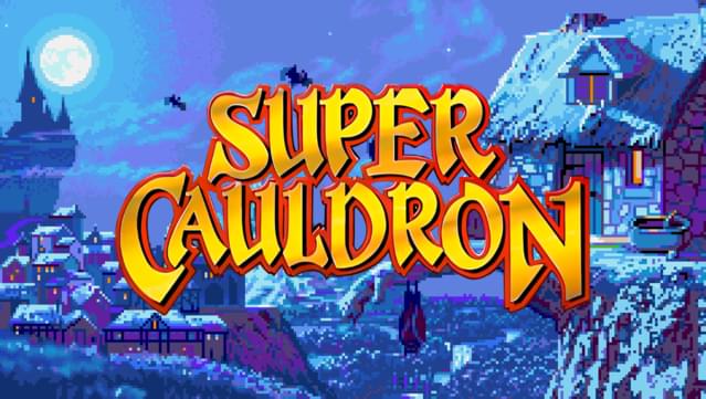 Super Cauldron