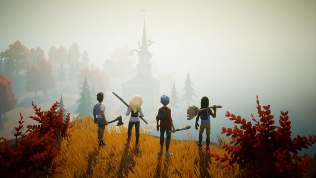 Drake Hollow screenshot 3