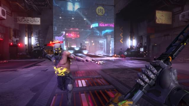 Ghostrunner Game Bundle screenshot 0