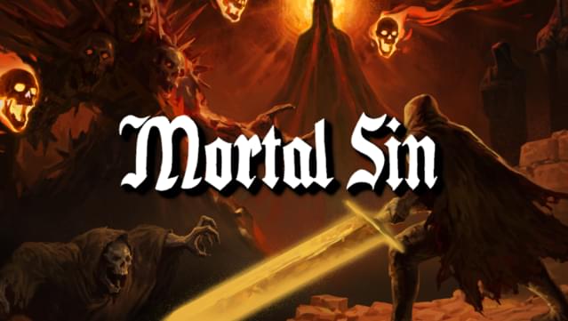 Mortal Sin Soundtrack