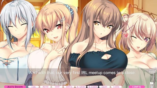 LOVEJUICED! -Hi Neighbor, meet Gamer.- UNRATED screenshot 2
