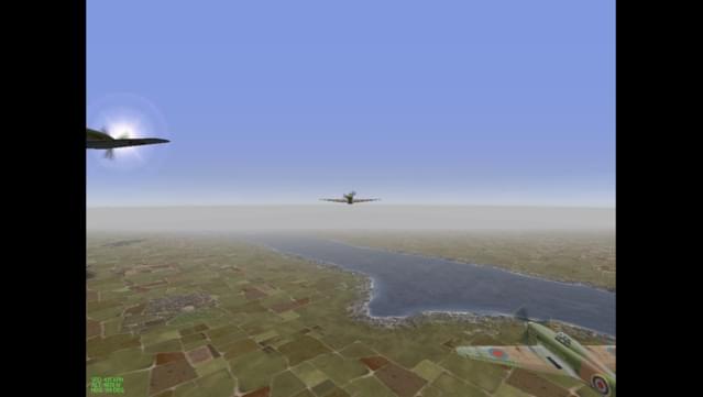 European Air War screenshot 2