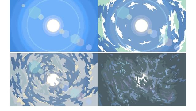 A Space for the Unbound Artbook screenshot 4