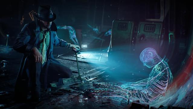 Nobody Wants to Die and Soundtrack Bundle screenshot 1