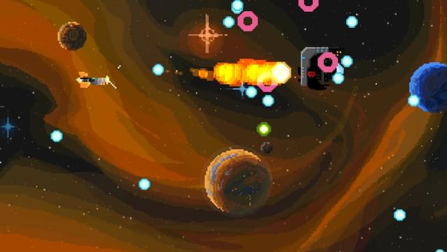 Steredenn: Binary Stars screenshot 7