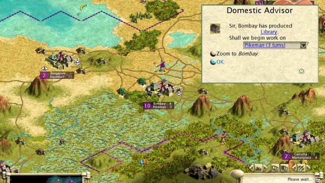 Sid Meier's Civilization® III Complete screenshot 7