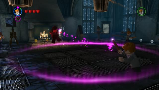 LEGO Harry Potter: Years 5-7 screenshot 4