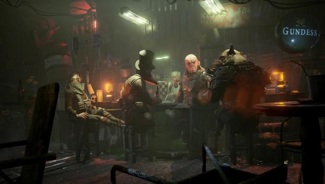 Mutant Year Zero: Road to Eden - Fan Edition Upgrade screenshot 2