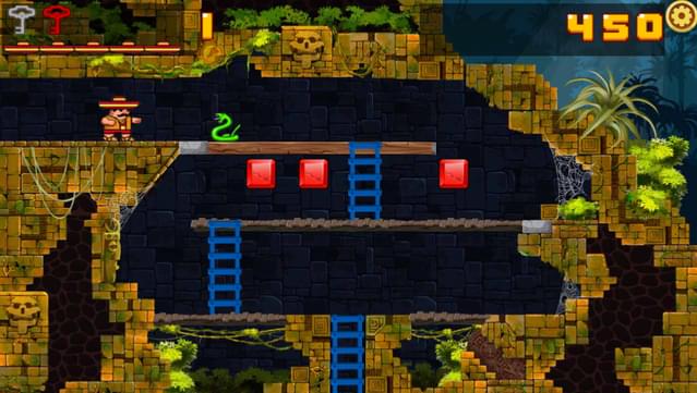 Montezuma's Revenge screenshot 5