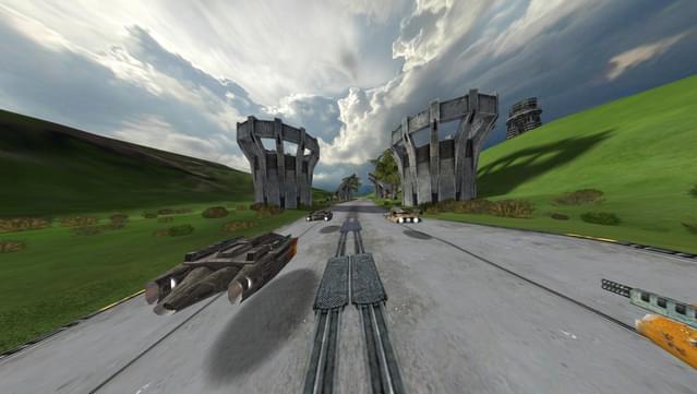 Hover Ace screenshot 0