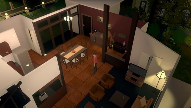 Forgotten Fields Demo screenshot 3