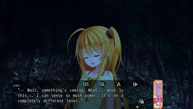 Ne no Kami - The Two Princess Knights of Kyoto Original Soundtrack screenshot 5