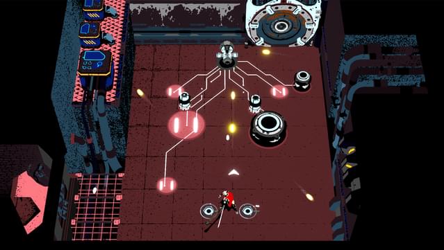 Creature in the Well screenshot 3