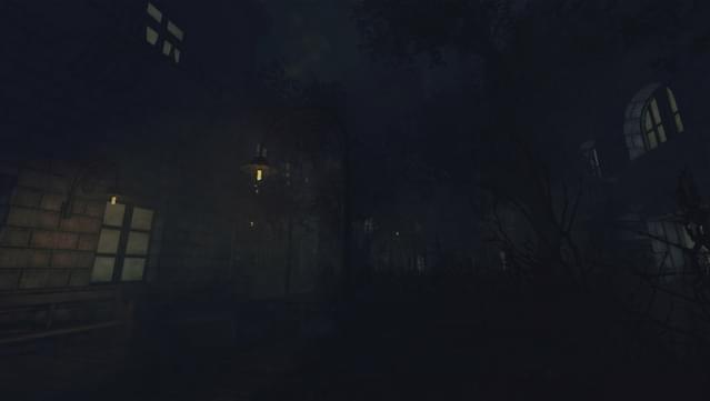 Amnesia: A Machine For Pigs screenshot 3