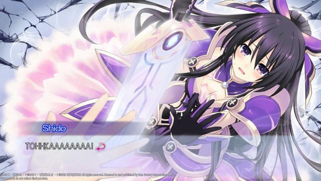 DATE A LIVE: Rio Reincarnation screenshot 6