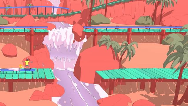 OlliOlli World Rad Edition screenshot 6