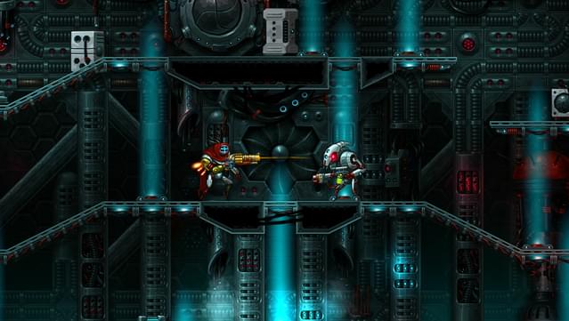 SteamWorld Heist: The Outsider screenshot 2