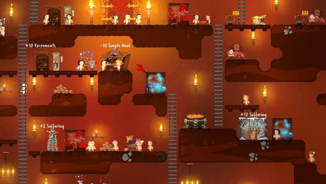 Hell Architect: Prologue screenshot 3