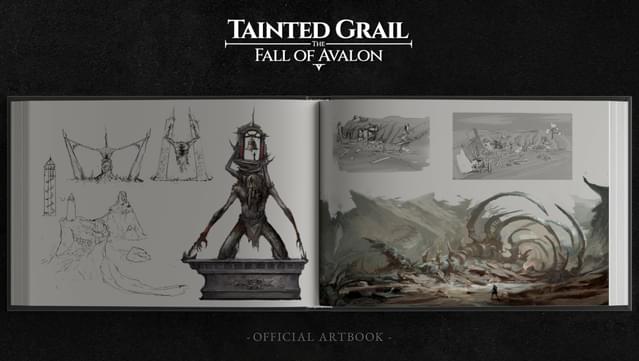 Tainted Grail: The Fall of Avalon - Supporters Pack screenshot 4