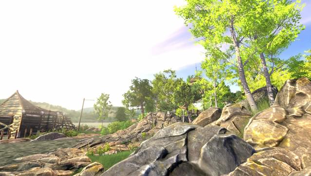 Blackwood Crossing screenshot 3