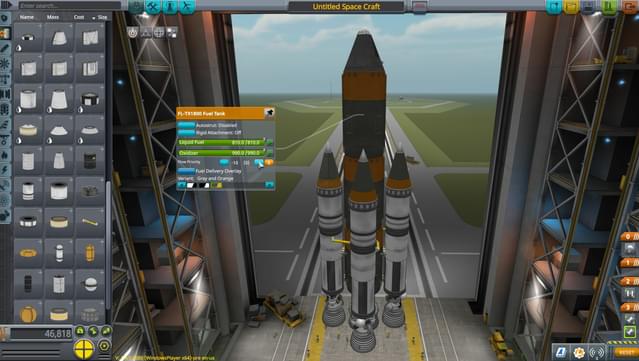 Kerbal Space Program: Making History screenshot 6