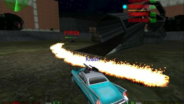 Interstate '82 screenshot 2
