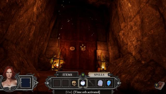 Shadowgate 2 screenshot 2