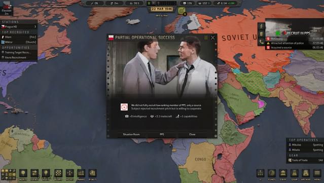 Espiocracy screenshot 7