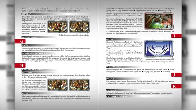 Dream Pinball 3D - Digital Deluxe Content screenshot 2
