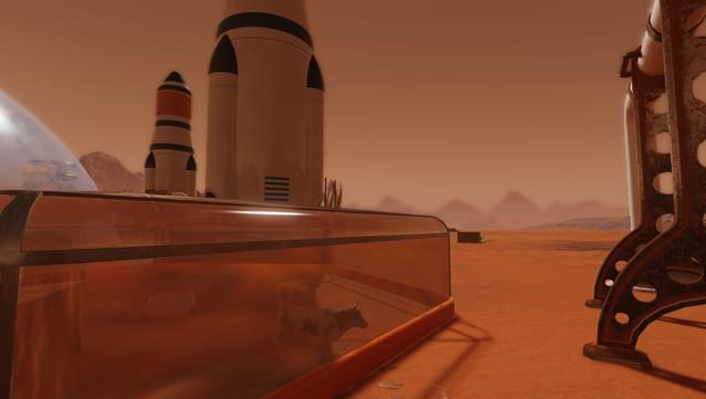 Surviving Mars: Project Laika screenshot 6