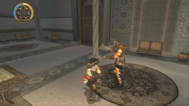 Prince of Persia: The Two Thrones screenshot 2