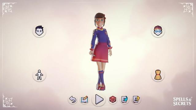 Spells & Secrets screenshot 4