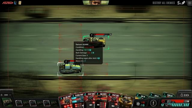 Death Roads: Tournament screenshot 2