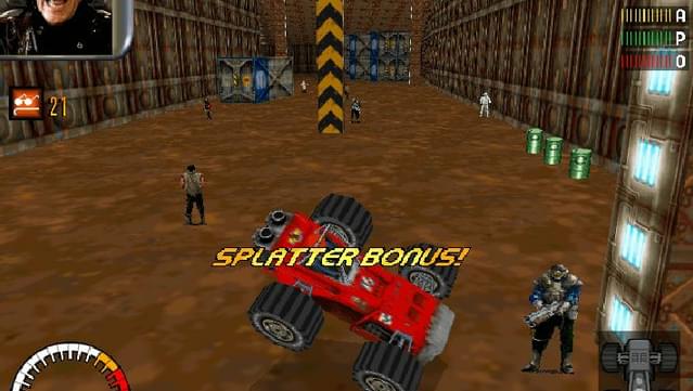 Carmageddon Max Pack screenshot 5