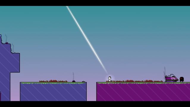 Knytt Classic screenshot 0