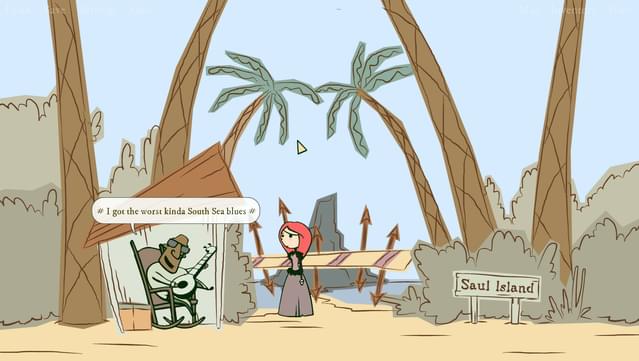 Nelly Cootalot: Spoonbeaks Ahoy! HD screenshot 5