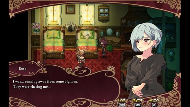 Elise and the Spellbinding Marionette - Unrated DLC screenshot 2