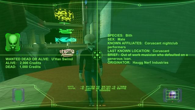 STAR WARS™: Bounty Hunter™ screenshot 5