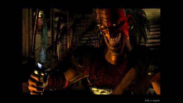 Dark Earth screenshot 5