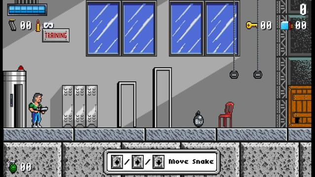BioMenace Remastered screenshot 3